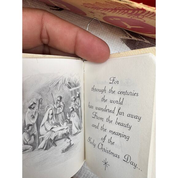 The Priceless Gift of Christmas Helen Steiner Rice Lawrence Welk Religious VTG - Picture 5 of 10